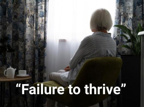 Failure to thrive